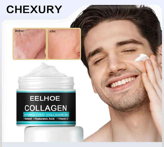 EELHOE TTNC | 💪 ¡Arrugas Nunca Más! Colágeno Potente para Hombres y Mujeres ✨