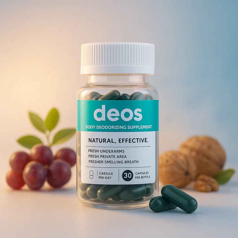 ✨ Deos Cero Olor ™  ✨ Desodorante corporal 💧 Sin olor. Sólo tú. 🌿💪